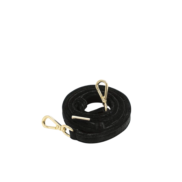 Taschenkoerper Mini Me - schwarz Samt Online-Verkauf – Bild 5