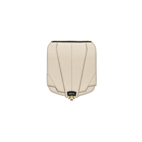 Wechselklappe - Mini Light Solitair - creme Online