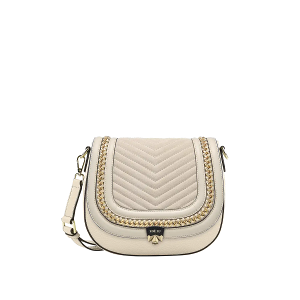 Wechselklappe - Madame L avoine - creme Angebot – Bild 3
