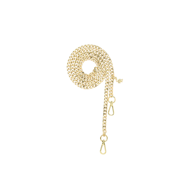 Kettenriemen - Slim Chainy - gold Mode – Bild 2
