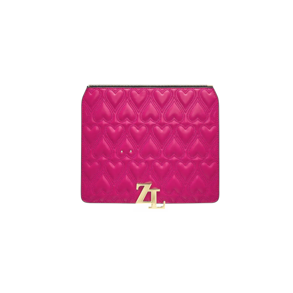 Wechselklappe - Be my L*** - pink Schn?ppchen