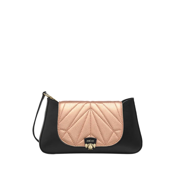 Wechselklappe - Mini Kinda Peachy - rosa-metallic Angebot – Bild 3