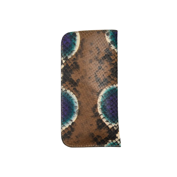 Glassescase Visionista - petrol-bunt Zu verkaufen – Bild 2
