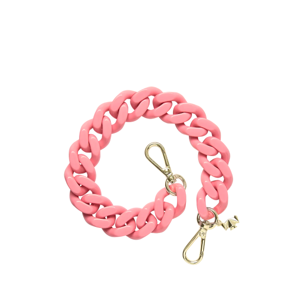 Kurzkette - Chain Up - Pink Zu verkaufen