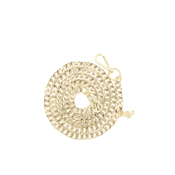 Kettenriemen - Slim Chainy - gold Mode