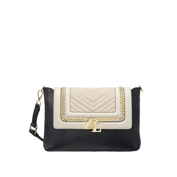 Wechselklappe - Iconic L avoine - creme Online – Bild 5
