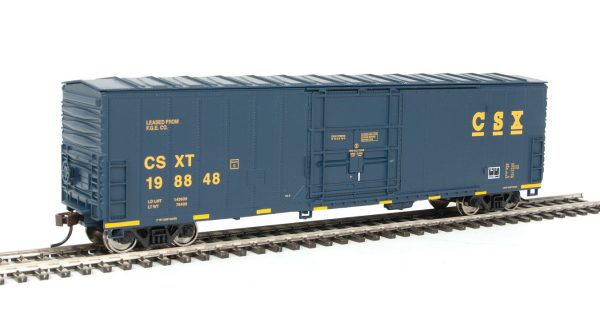 Walthers Güterwagen Boxcar CSX Transportation Im Angebot