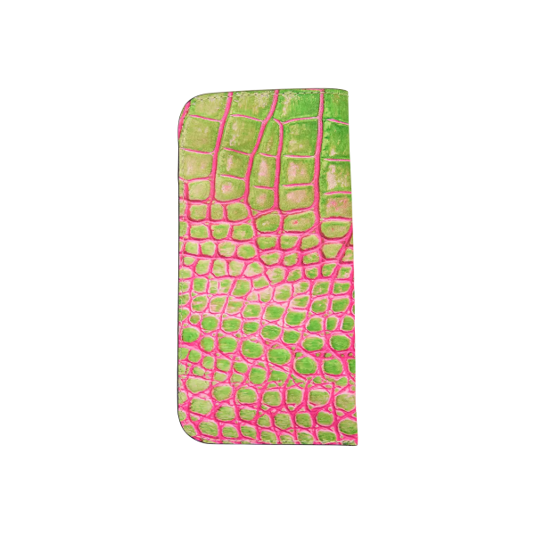Glassescase Visionista - grün-pink Rabatt – Bild 2