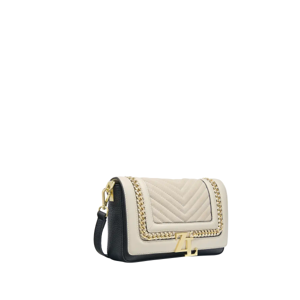 Wechselklappe - Iconic L avoine - creme Online – Bild 3