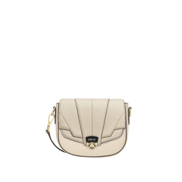 Wechselklappe - Mini Light Solitair - creme Online – Bild 5