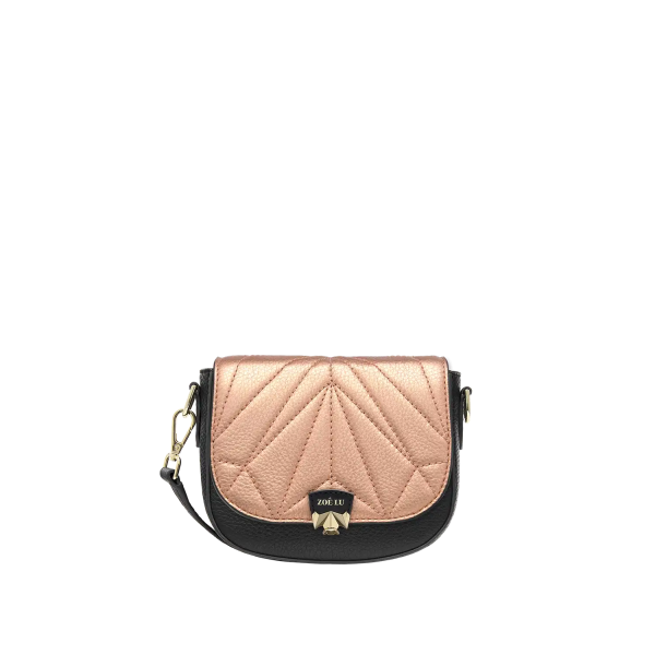 Wechselklappe - Mini Kinda Peachy - rosa-metallic Angebot – Bild 2