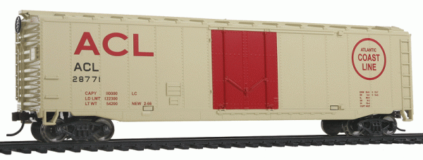 Walthers Boxcar Atlantic Coast Line Im Angebot