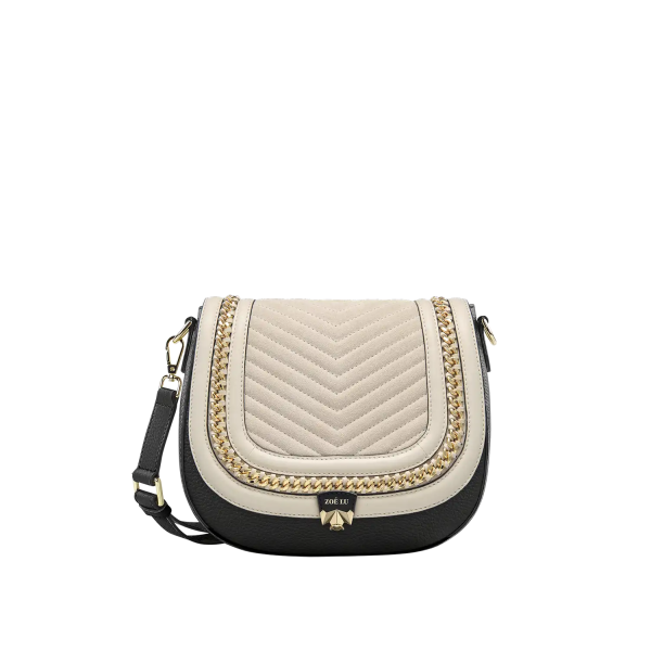 Wechselklappe - Madame L avoine - creme Angebot – Bild 2