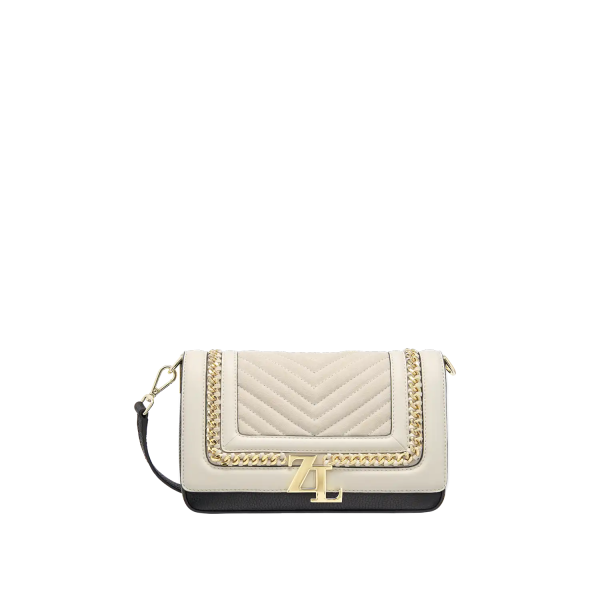 Wechselklappe - Iconic L avoine - creme Online – Bild 2