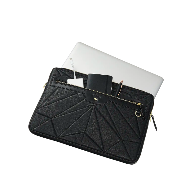 Laptop Sleeve 13 14  - Work it - schwarz Online – Bild 2