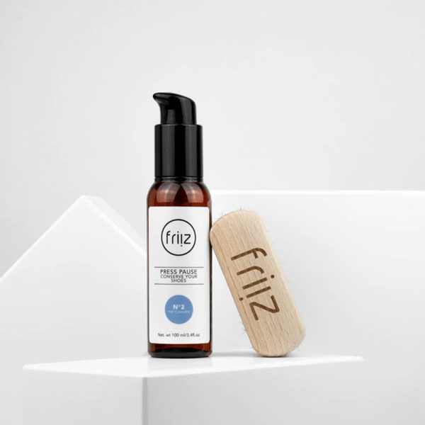 FRIIZ - N°2, The Cleanser (100ml + Buerste) Zu verkaufen