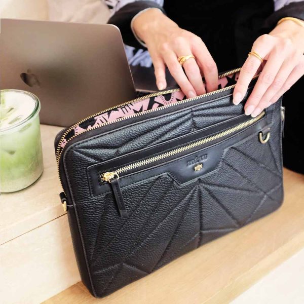 Laptop Sleeve 13 14  - Work it - schwarz Online – Bild 4