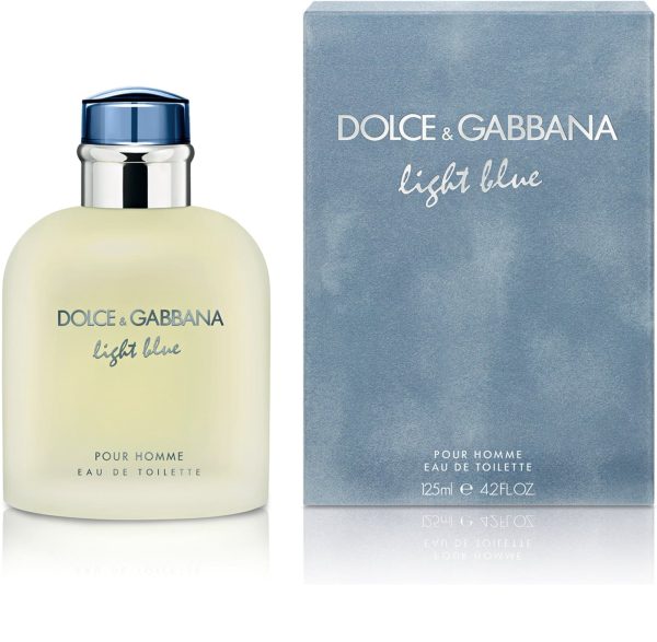 Dolce&Gabbana Light Blue Pour Homme Zu verkaufen – Bild 2