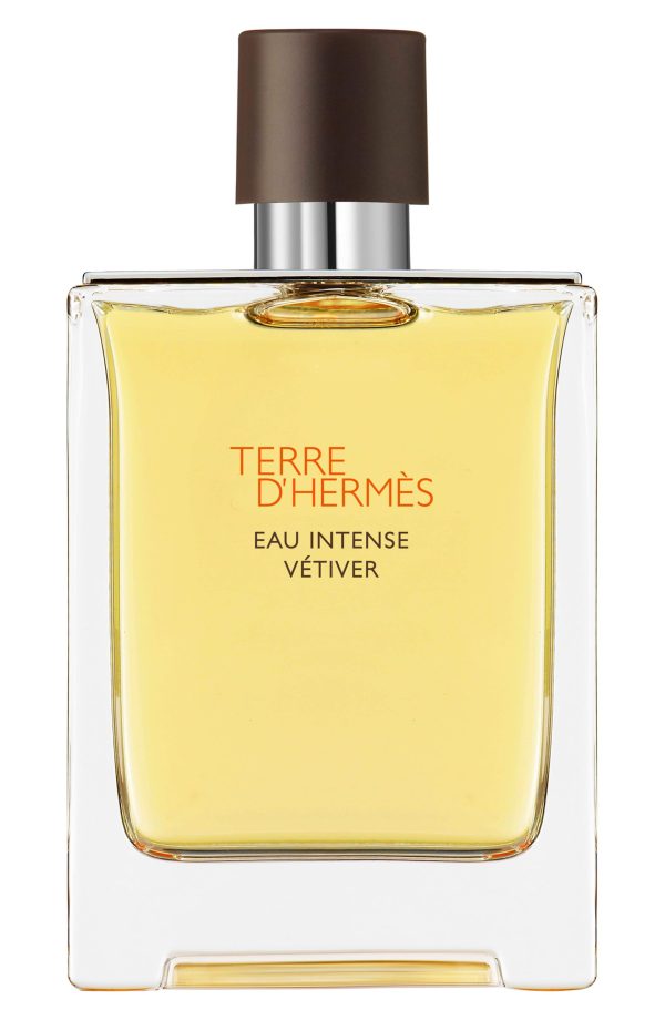 Hermes Terre eau Intense Vetiver Online-Verkauf