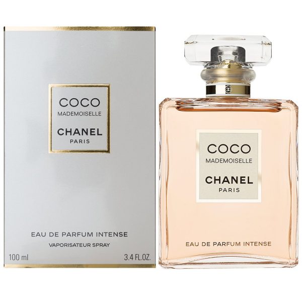 Coco Chanel Mademoiselle eau Intense Jetzt online – Bild 2