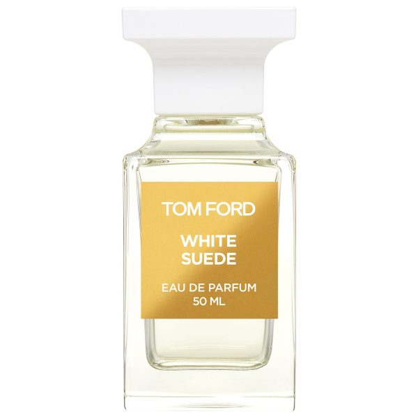Tom Ford White Suede Verkauf