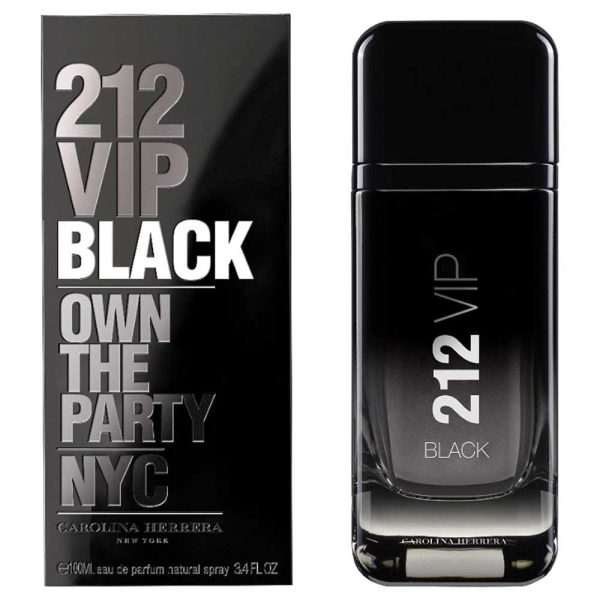 Carolina Hererra VIP 212 Black Im Angebot – Bild 2