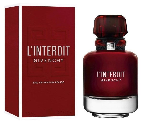 Givenchy L Interdit Eau de Parfum Rouge Jetzt online – Bild 2