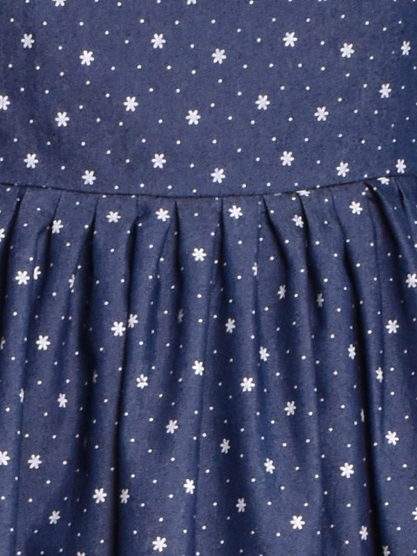 FEMKIT Kleid D.A.I.S.Y Schn?ppchen – Bild 4