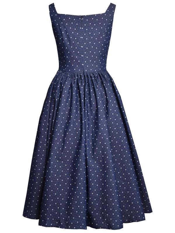 FEMKIT Kleid D.A.I.S.Y Schn?ppchen – Bild 3
