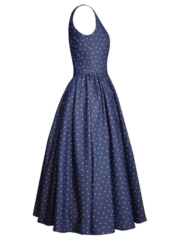 FEMKIT Kleid D.A.I.S.Y Schn?ppchen – Bild 2