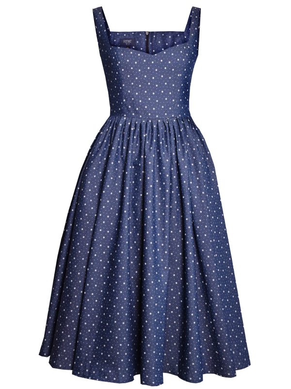 FEMKIT Kleid D.A.I.S.Y Schn?ppchen